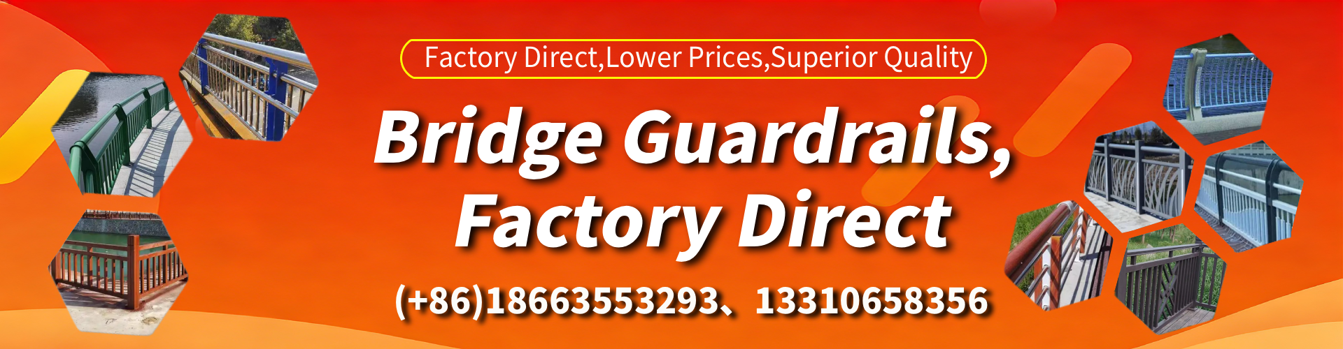 WisconsinBridge Guardrail Manufacturer